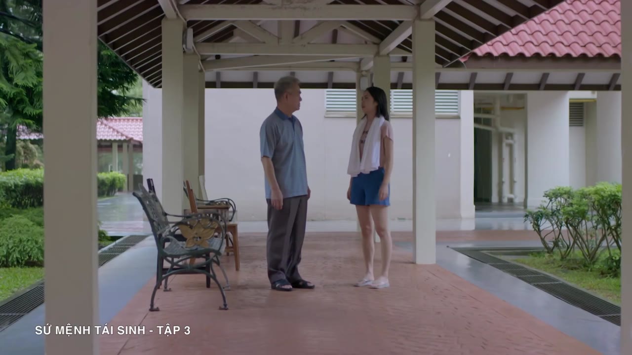 Sứ Mệnh Tái Sinh tập 3