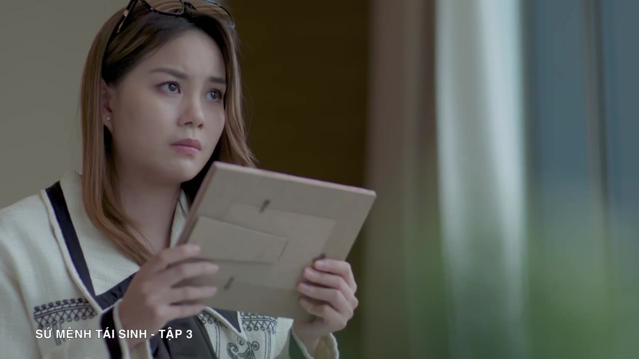 Sứ Mệnh Tái Sinh tập 3 cảnh 2