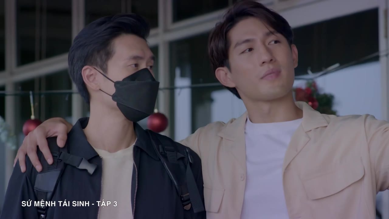Sứ Mệnh Tái Sinh tập 3 cảnh 3
