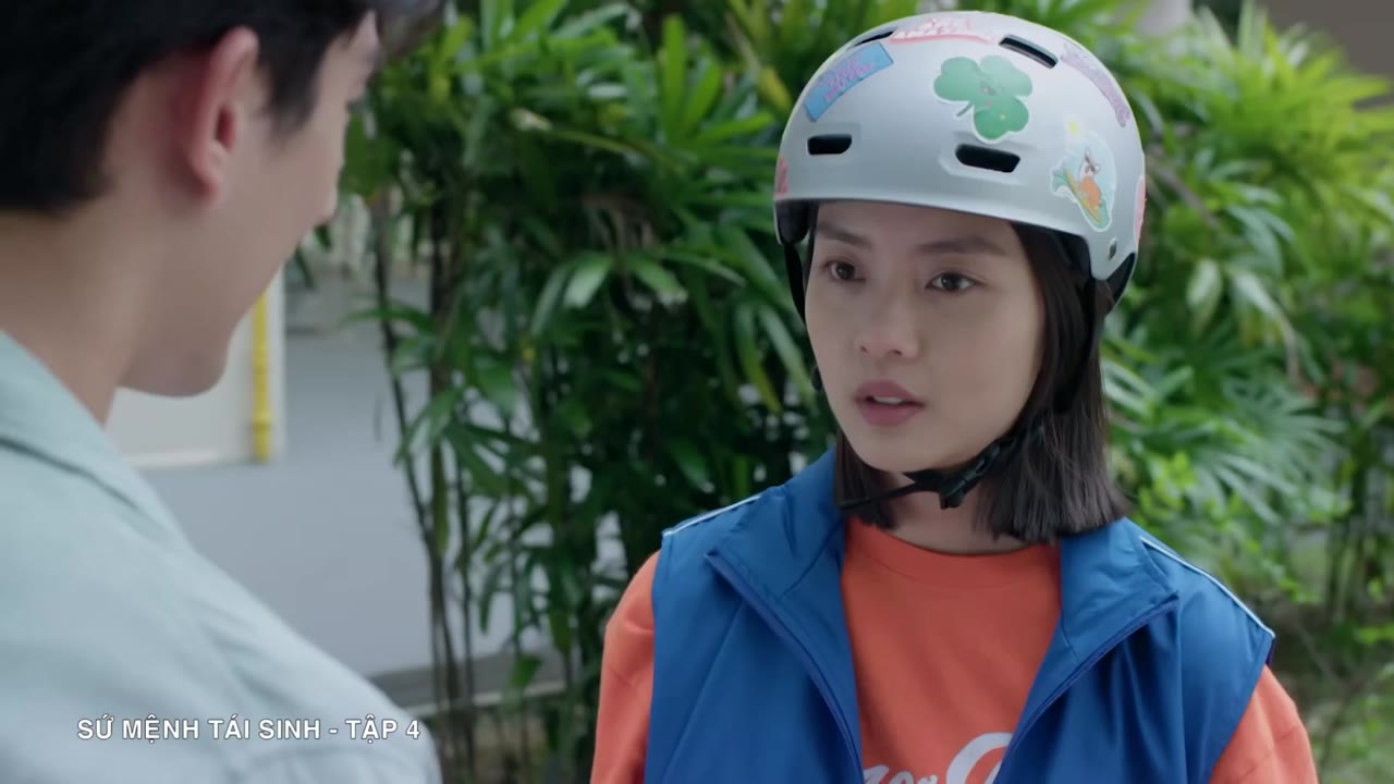 Sứ Mệnh Tái Sinh tập 4
