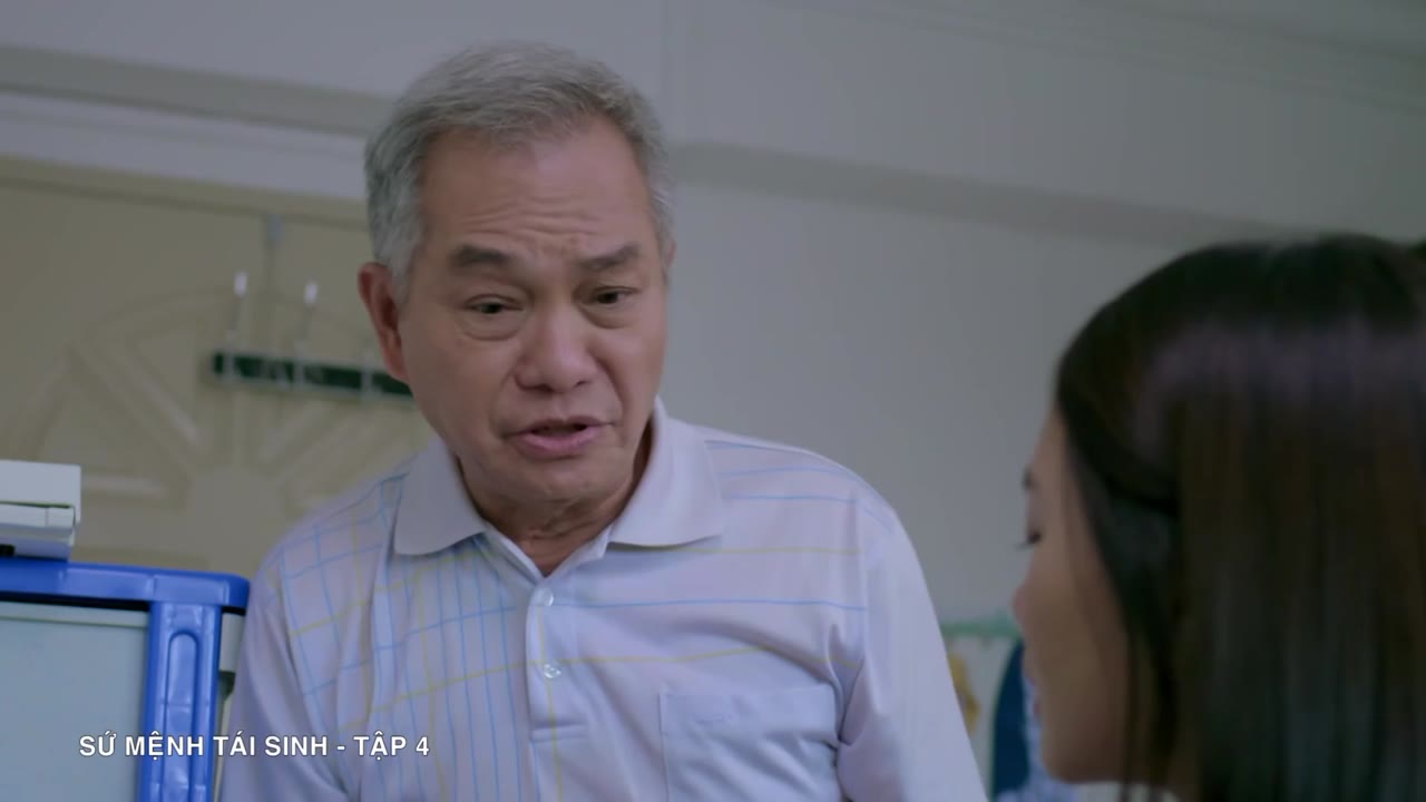 Sứ Mệnh Tái Sinh tập 4 cảnh 2