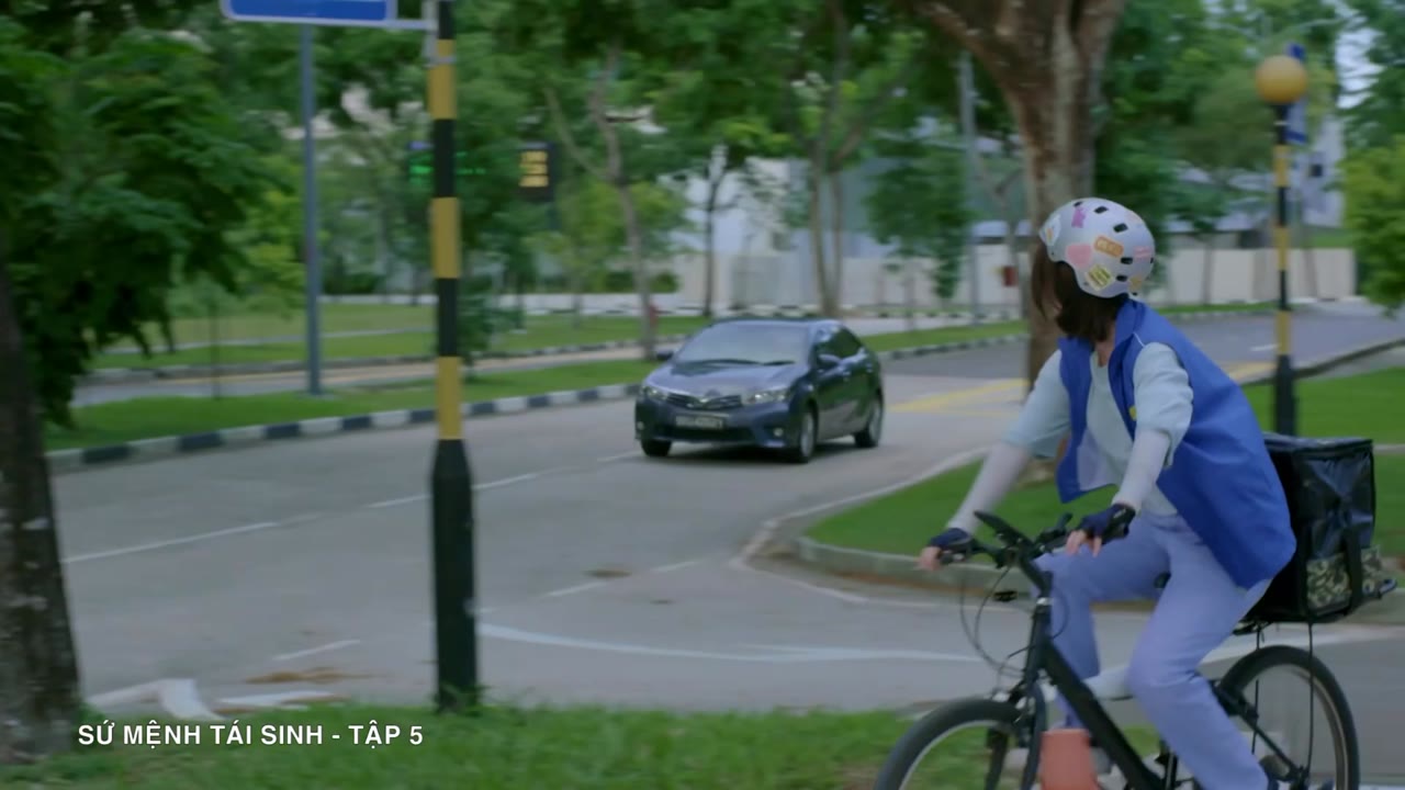Sứ Mệnh Tái Sinh tập 5