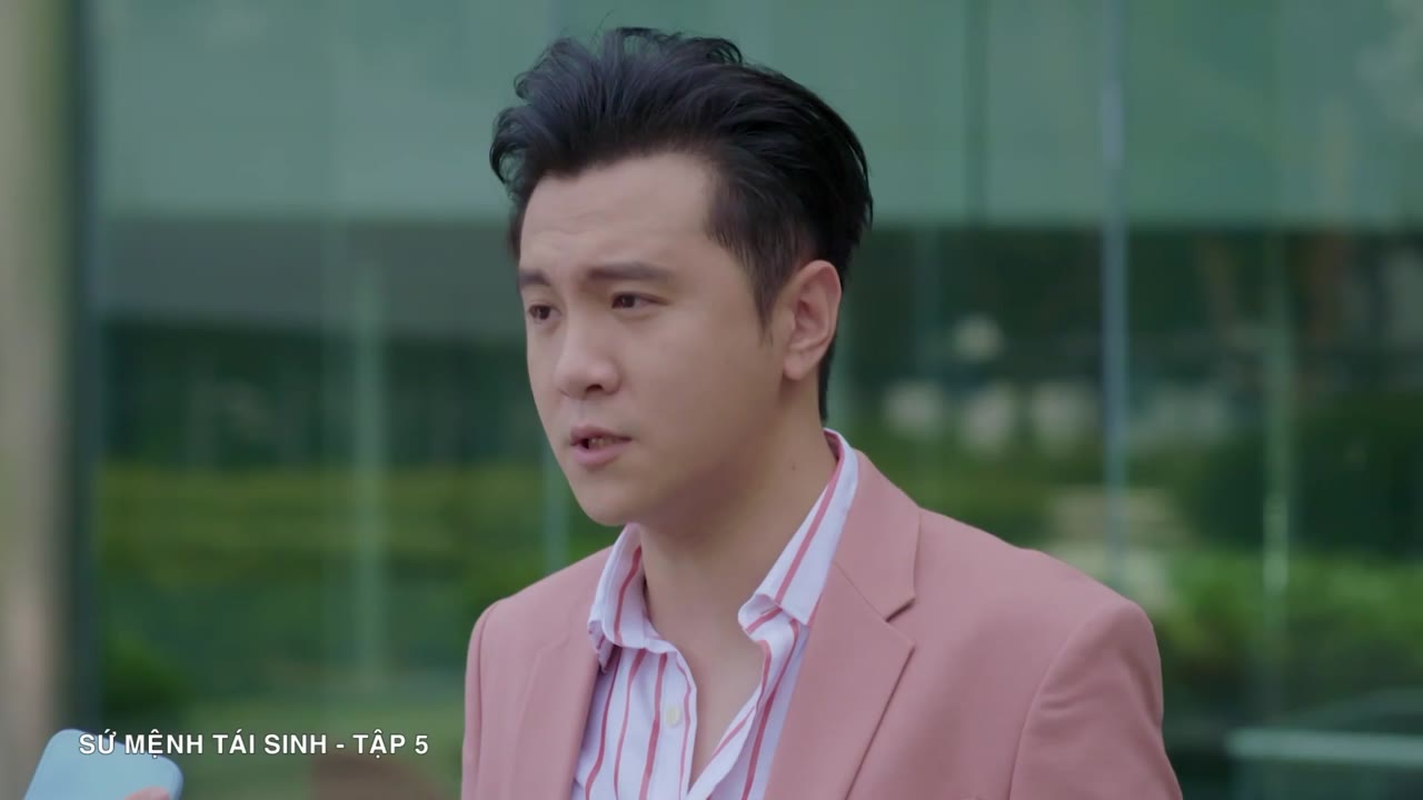 Sứ Mệnh Tái Sinh tập 5 cảnh 2
