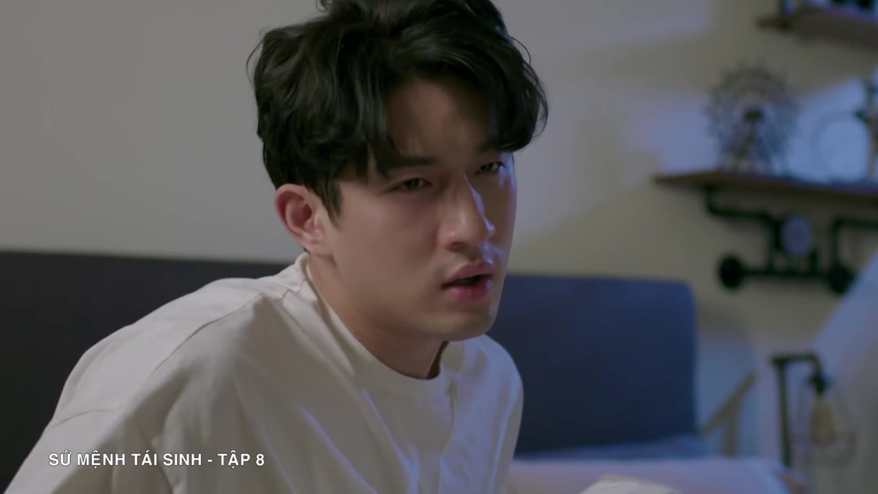Sứ Mệnh Tái Sinh tập 8 cảnh 2