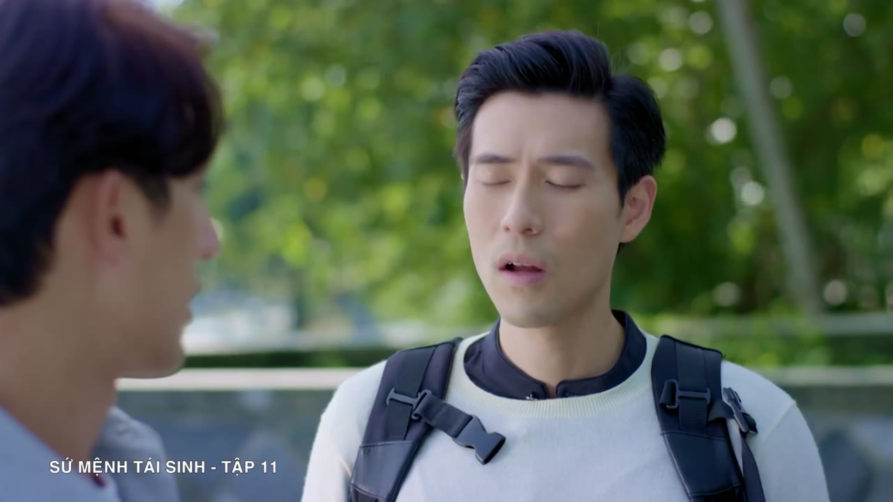 Sứ Mệnh Tái Sinh tập 11