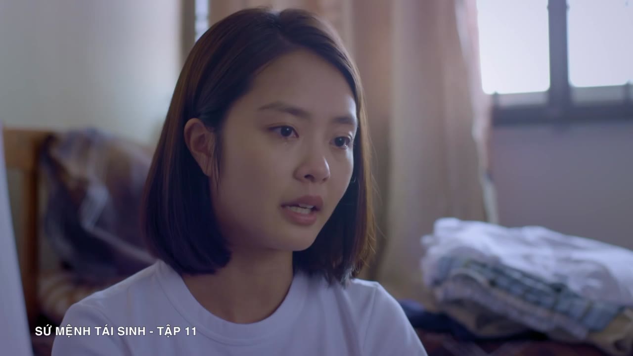 Sứ Mệnh Tái Sinh tập 11 cảnh 2