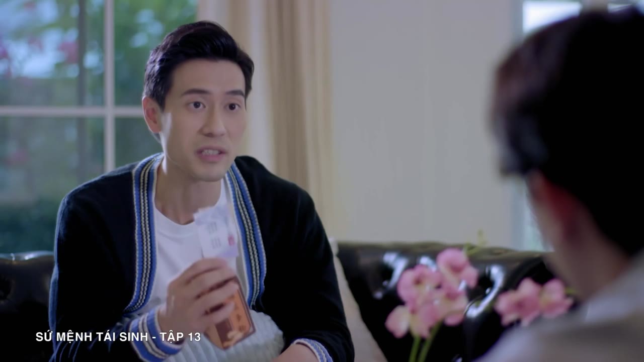 Sứ Mệnh Tái Sinh tập 13 cảnh 3