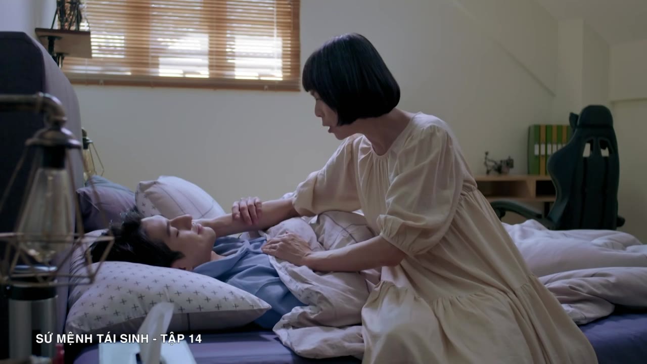 Sứ Mệnh Tái Sinh tập 14 cảnh 3