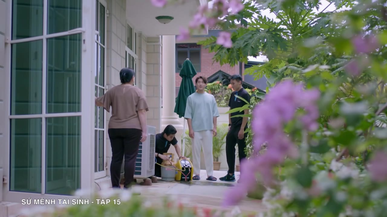 Sứ Mệnh Tái Sinh tập 15