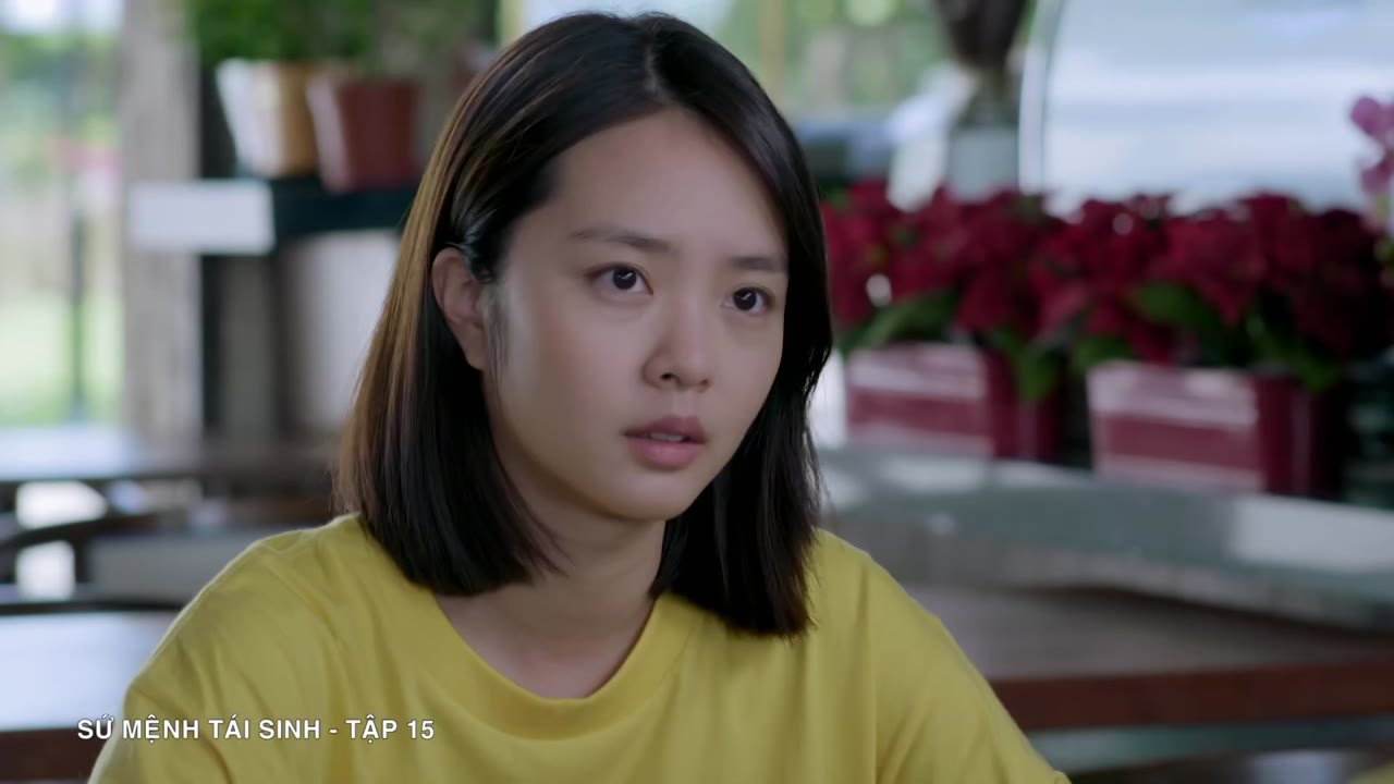 Sứ Mệnh Tái Sinh tập 15 cảnh 2