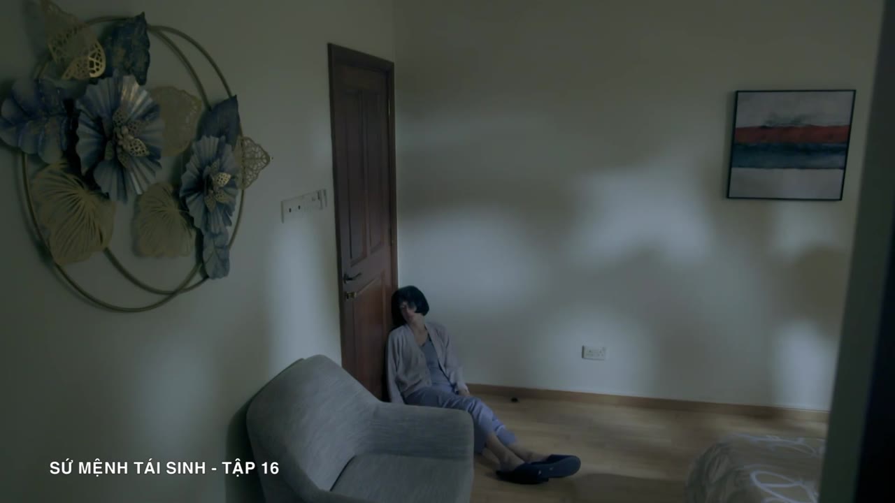 Sứ Mệnh Tái Sinh tập 16