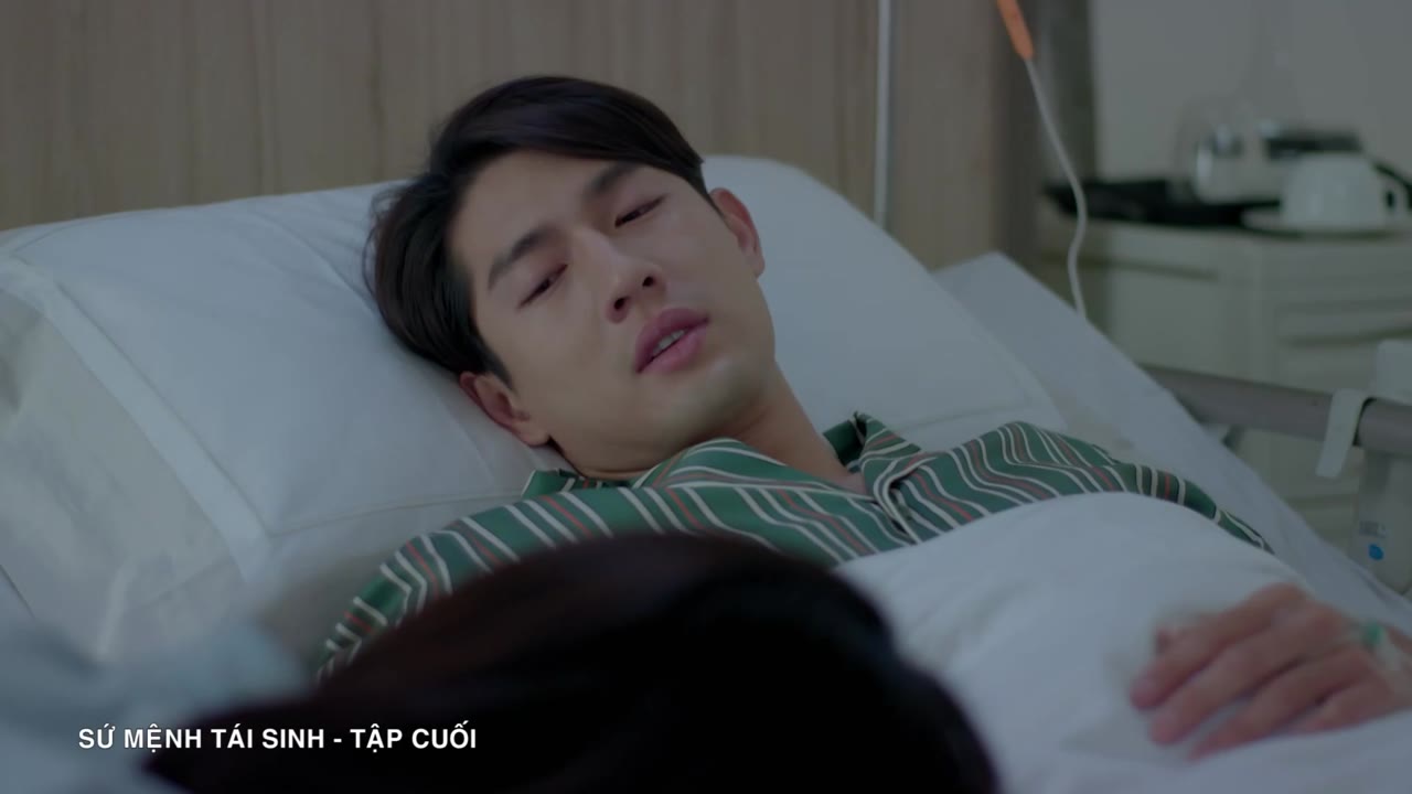 Sứ Mệnh Tái Sinh tập 22 cảnh 3