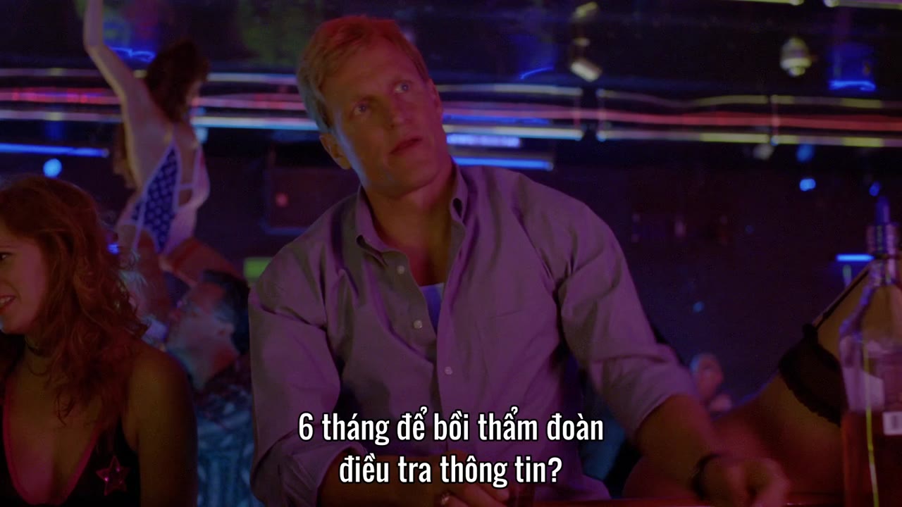 Thám Tử Chân Chính (Phần 1) tập 4