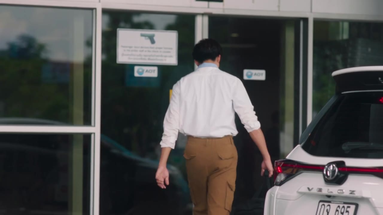 To Be Continued tập 2 cảnh 3