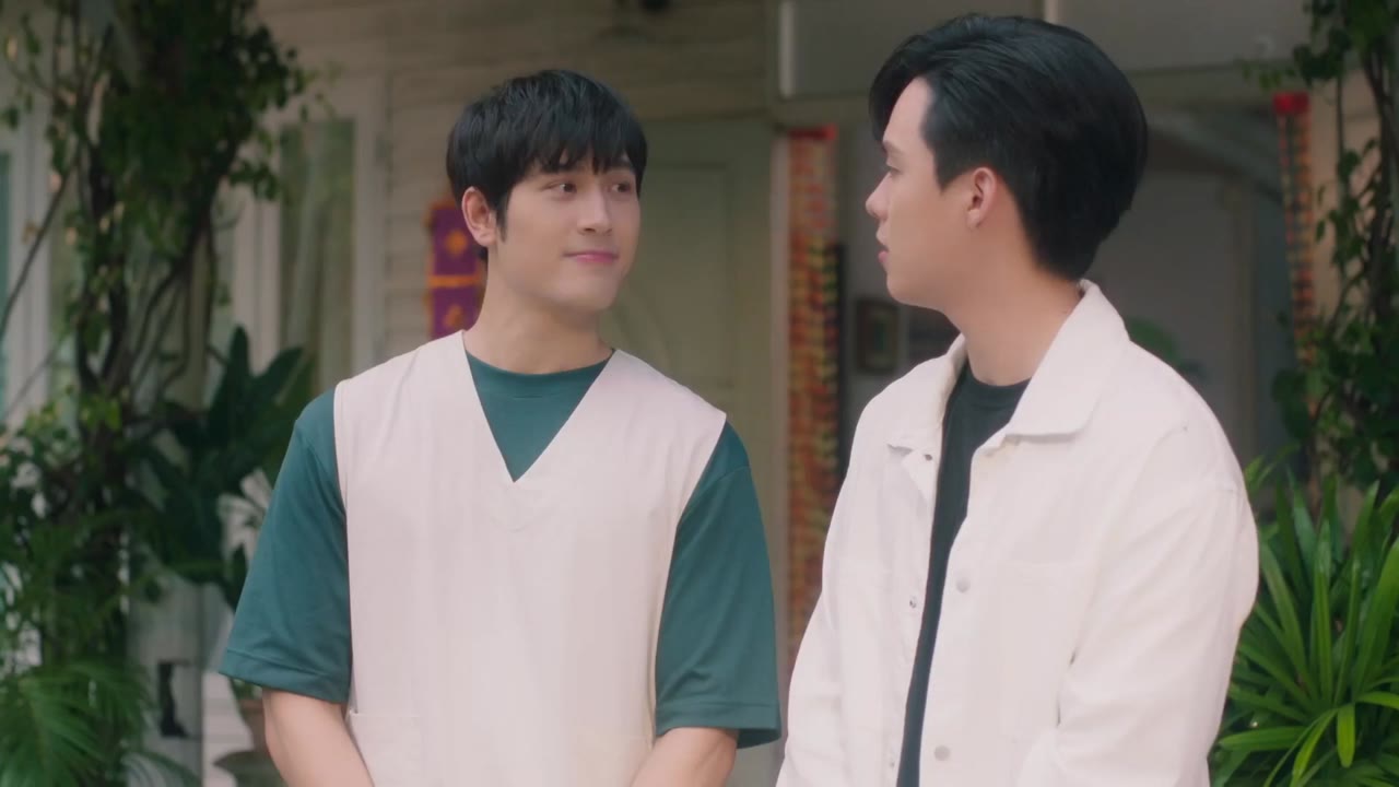 To Be Continued tập 3 cảnh 2