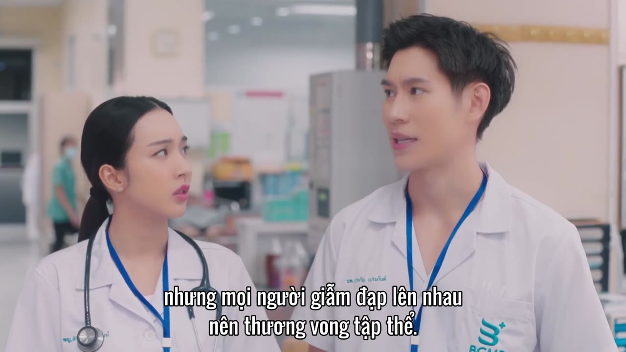To Be Continued tập 3 cảnh 3