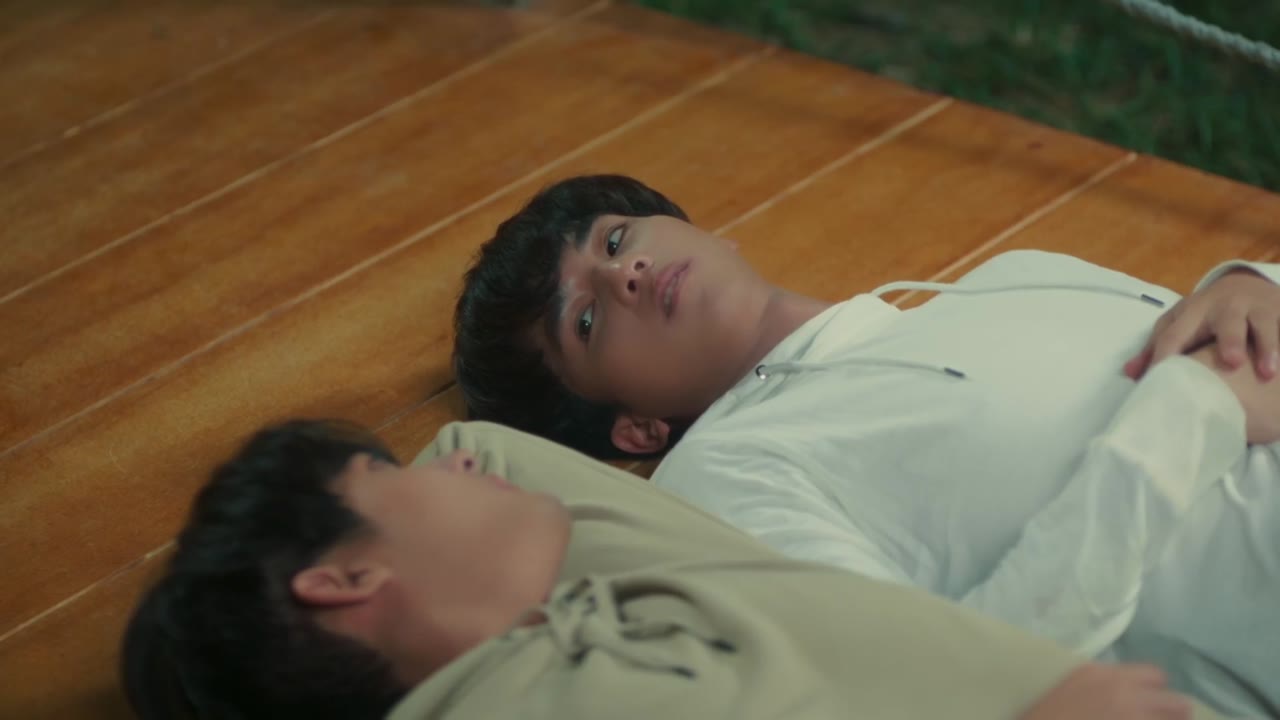 To Be Continued tập 4 cảnh 3