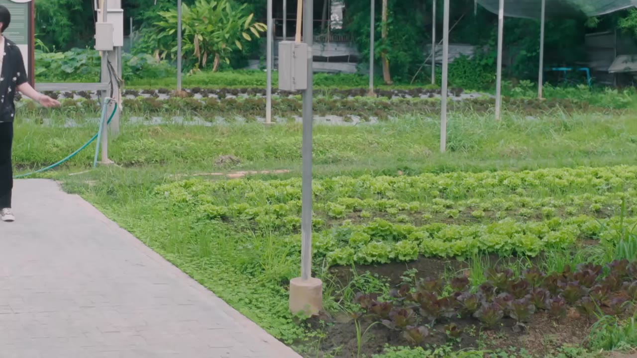 To Be Continued tập 5 cảnh 2