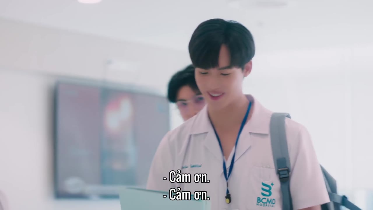 To Be Continued tập 5 cảnh 3