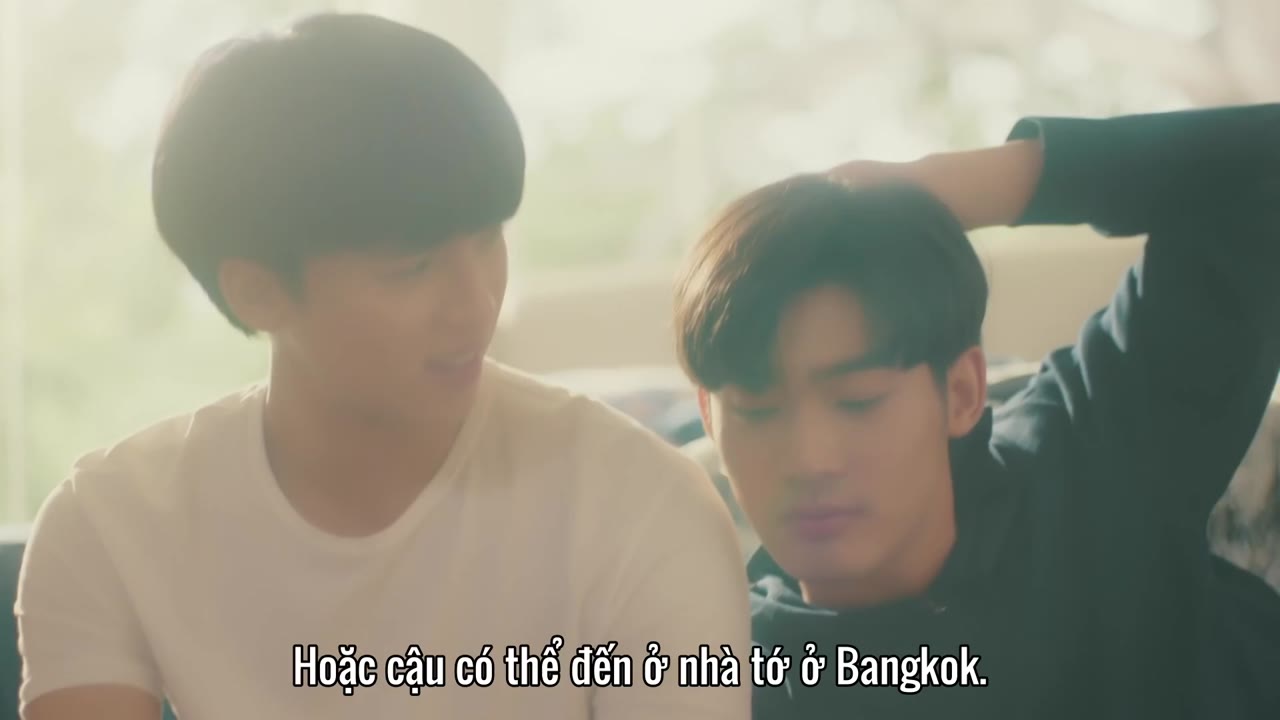 To Be Continued tập 6 cảnh 3