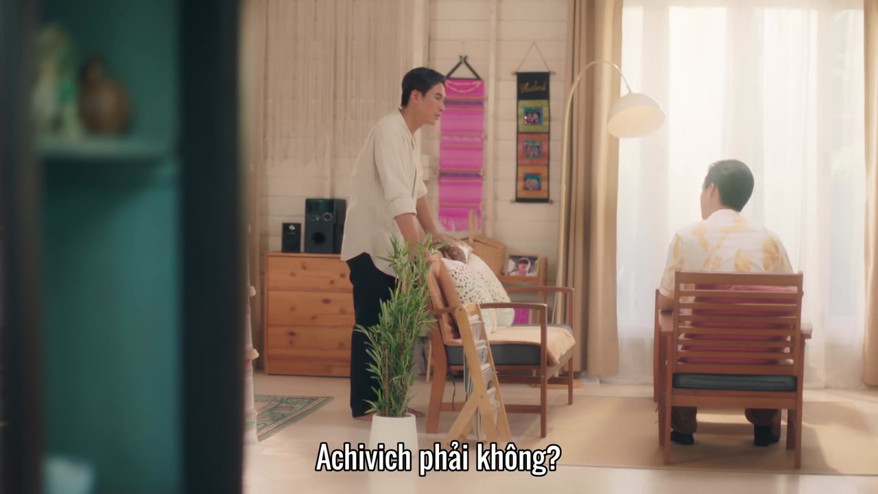 To Be Continued tập 8