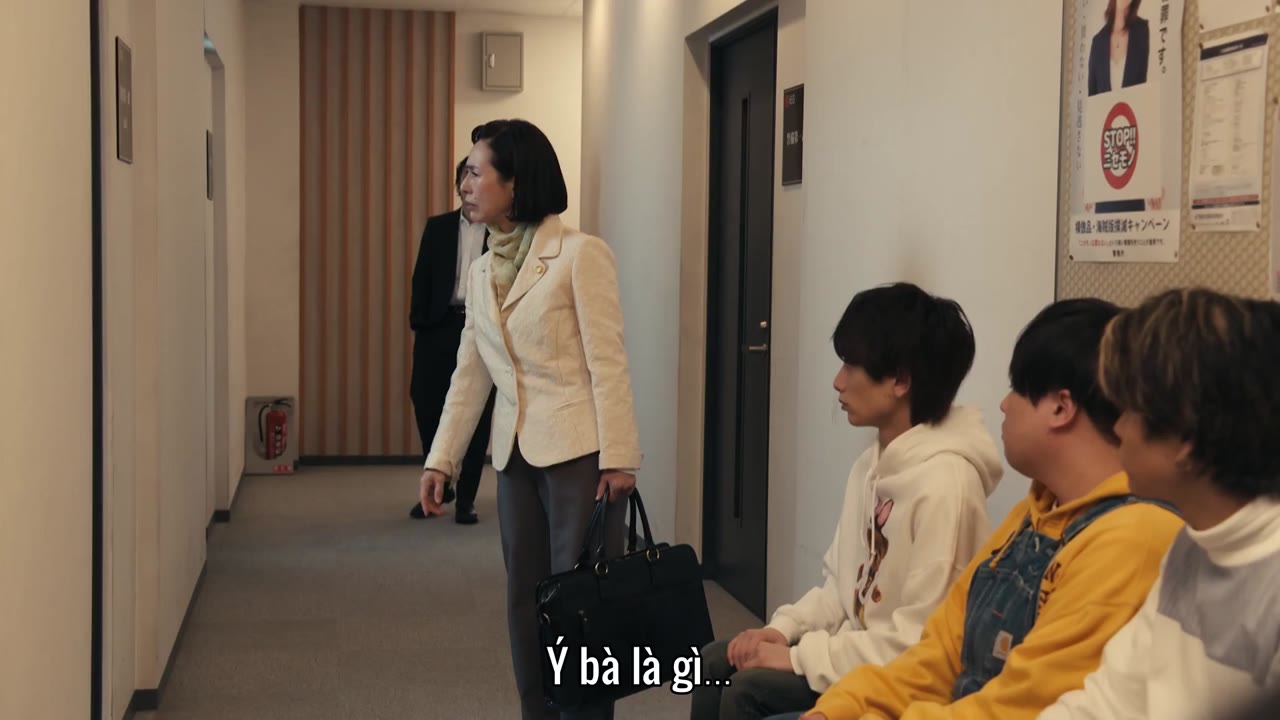 Vô hình tập 2