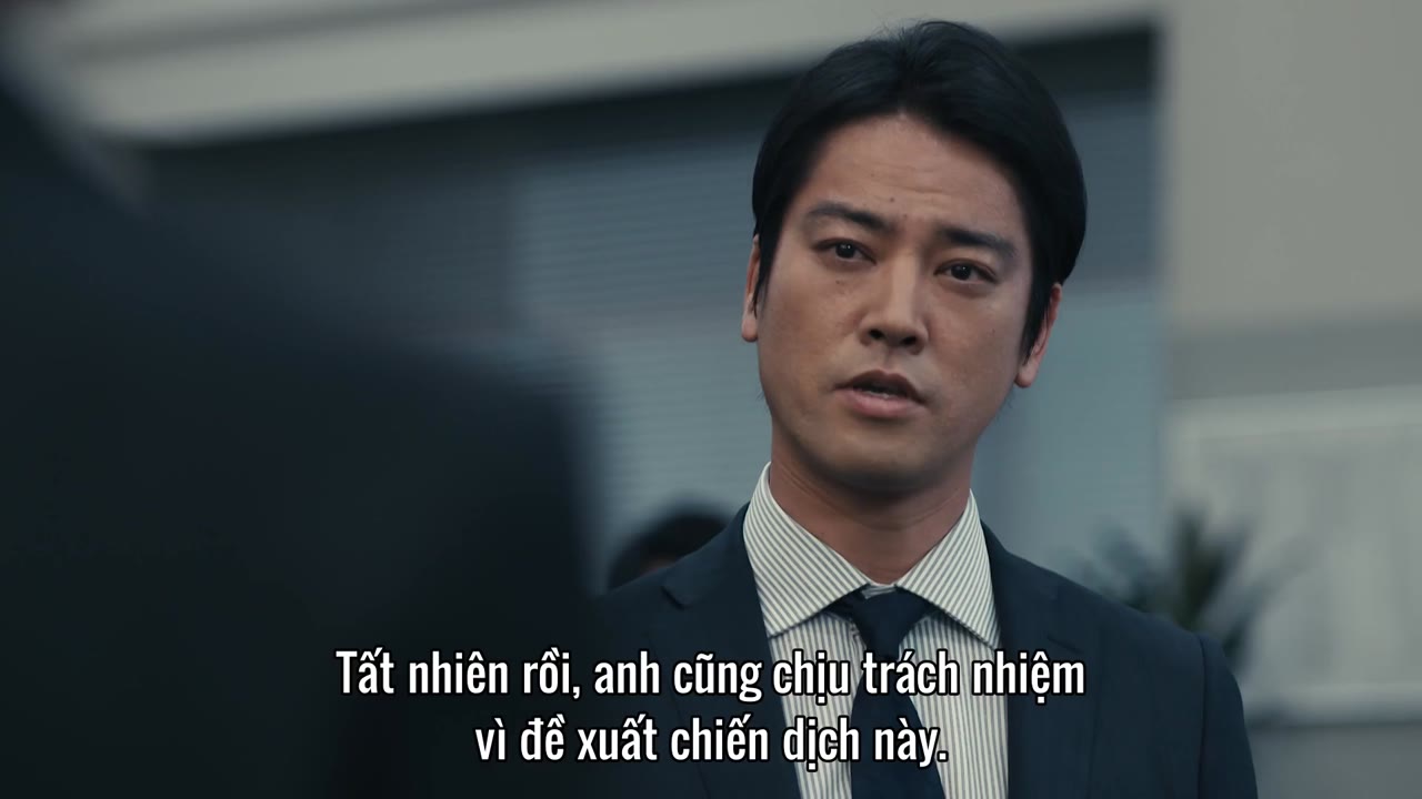 Vô hình tập 3 cảnh 2