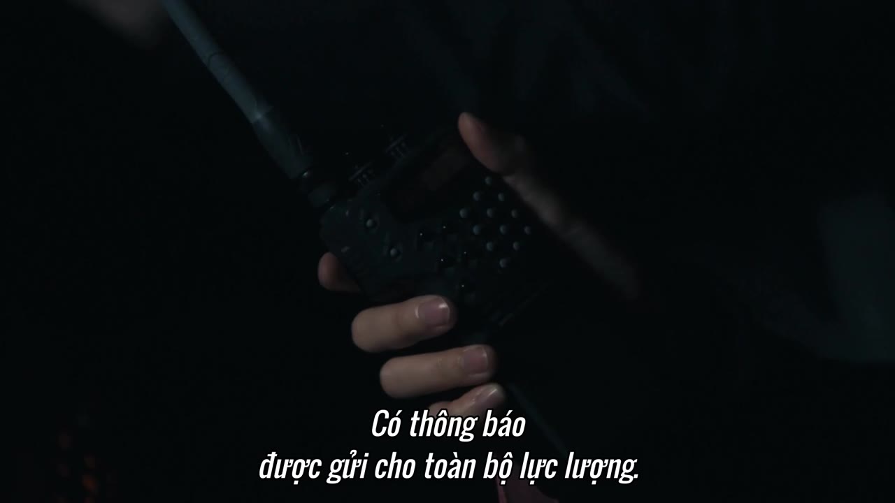 Vô hình tập 5 cảnh 2