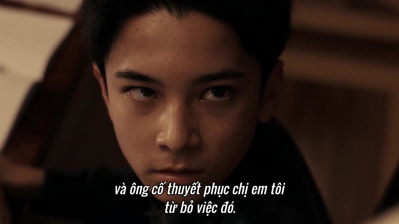 Vô hình tập 6