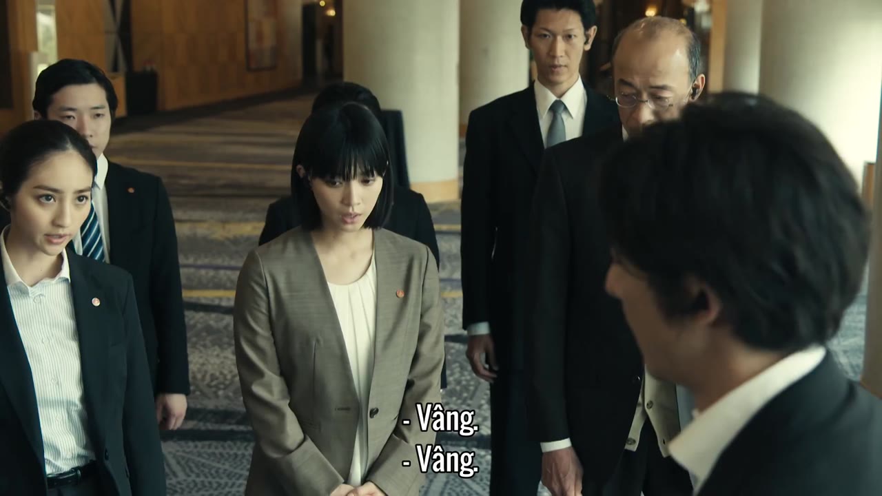 Vô hình tập 7 cảnh 3