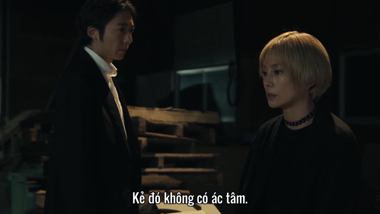 Vô hình tập 10