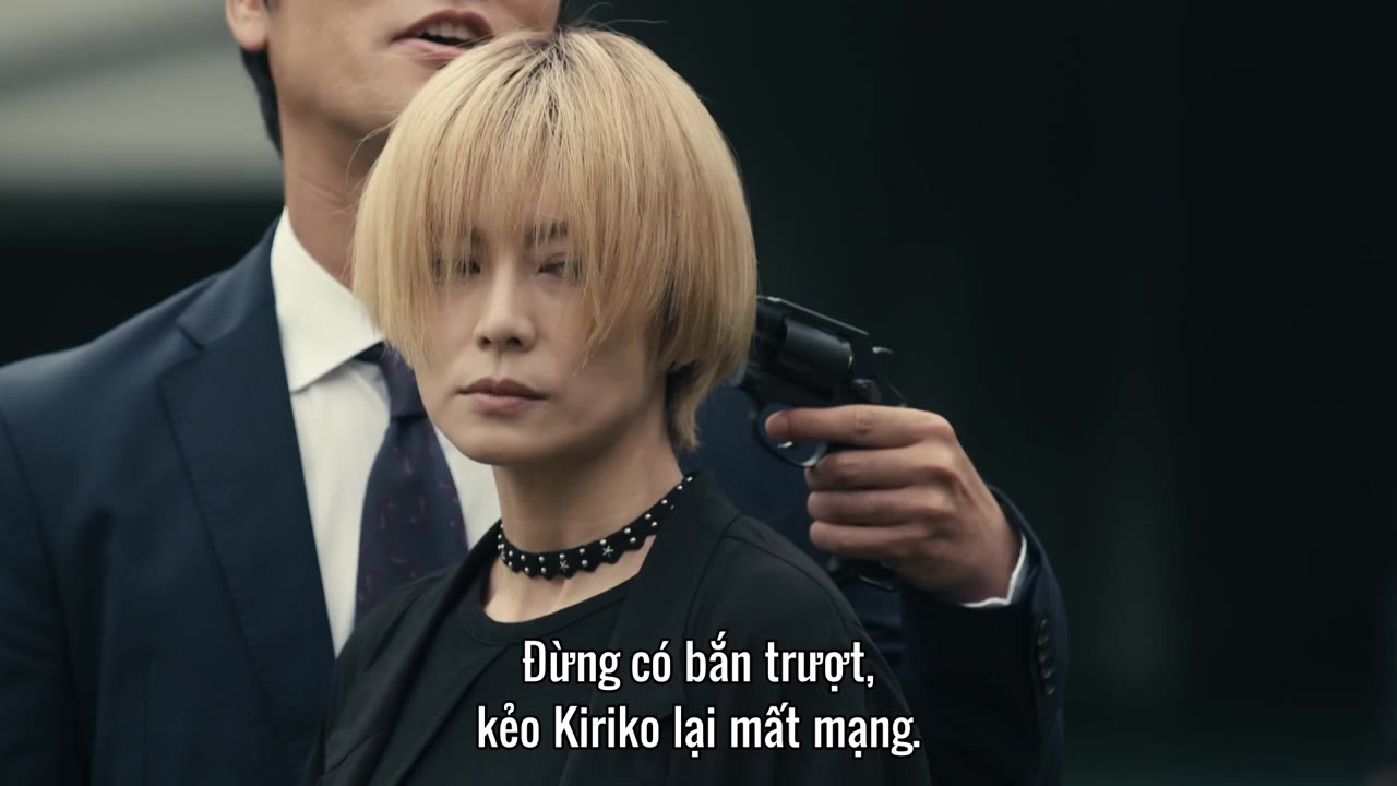 Vô hình tập 10 cảnh 3