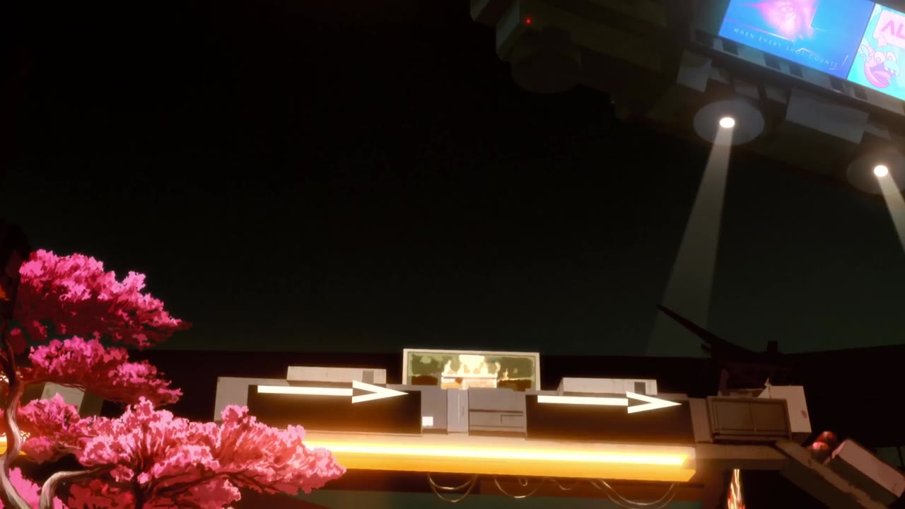 Cyberpunk: Edgerunners tập 2 cảnh 2