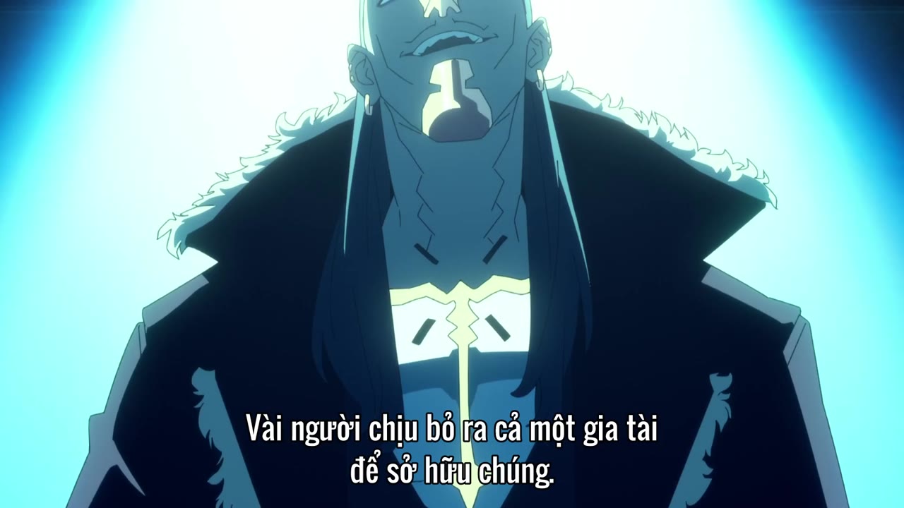 Cyberpunk: Edgerunners tập 5 cảnh 2
