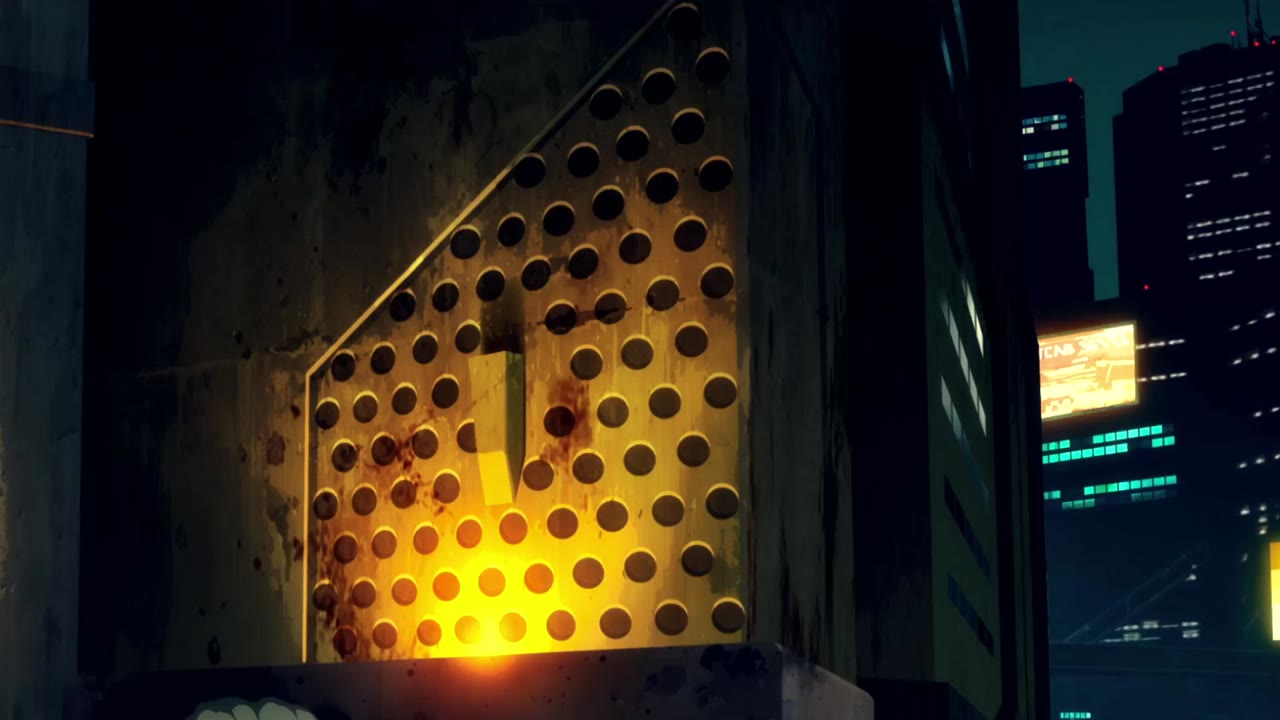 Cyberpunk: Edgerunners tập 8
