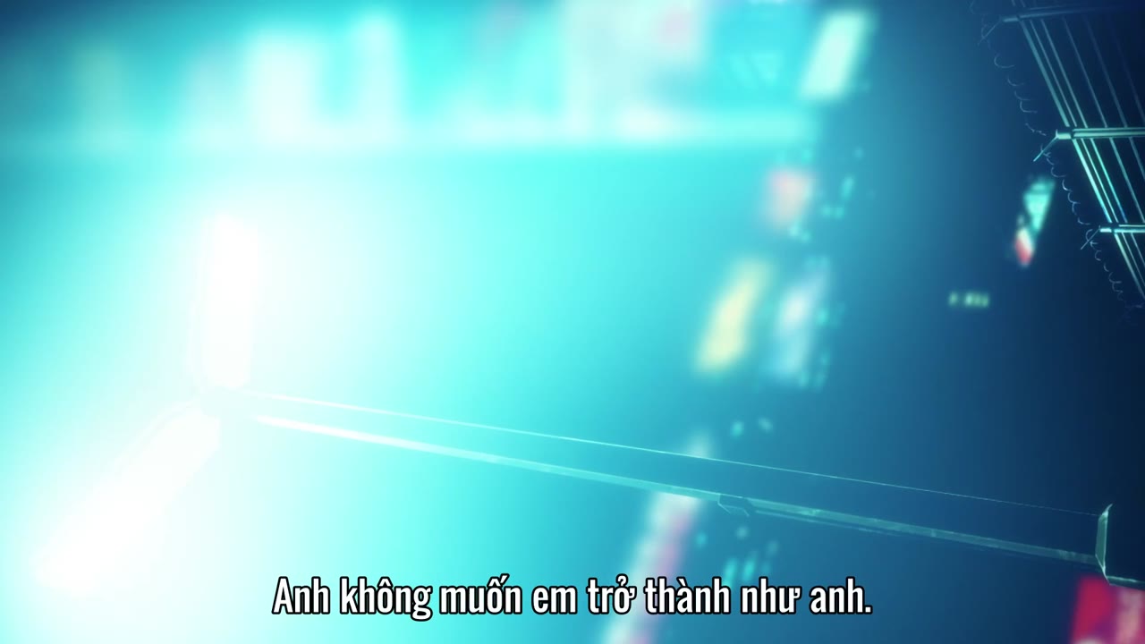 Cyberpunk: Edgerunners tập 8 cảnh 3