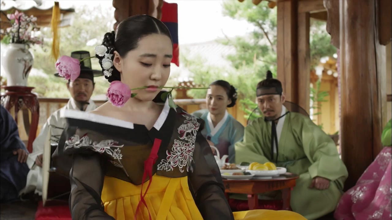 Tay súng Joseon tập 1