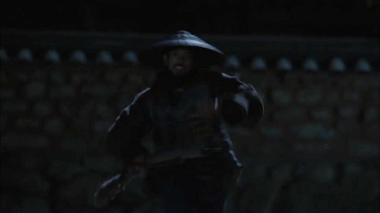 Tay súng Joseon tập 1 cảnh 2