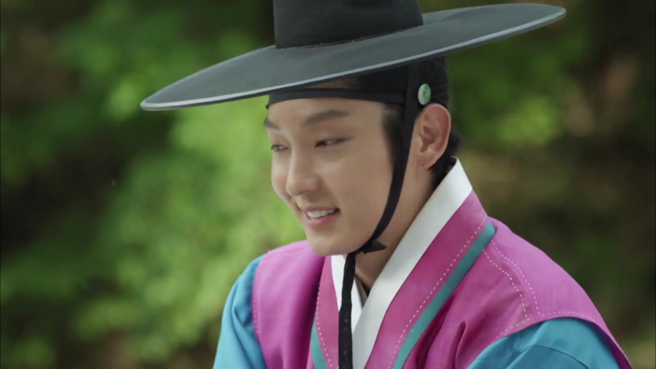 Tay súng Joseon tập 3 cảnh 2