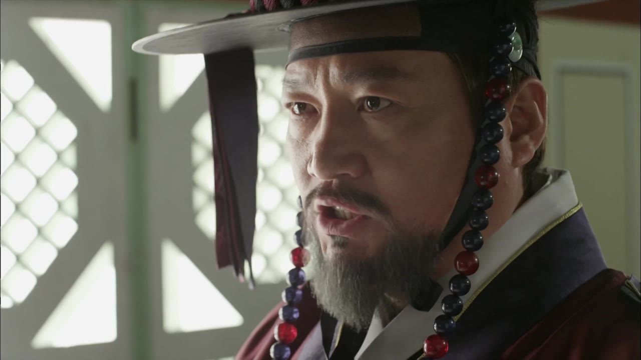 Tay súng Joseon tập 3 cảnh 3