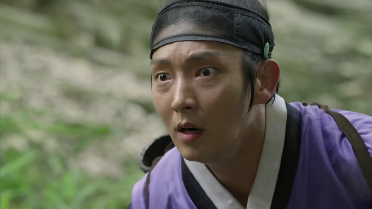 Tay súng Joseon tập 4