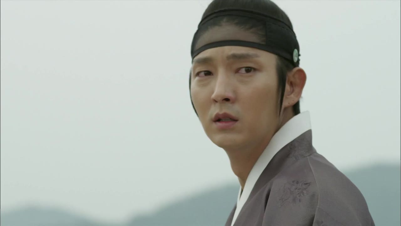 Tay súng Joseon tập 4 cảnh 3