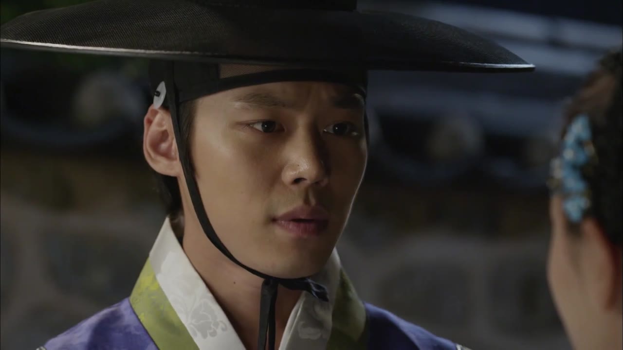 Tay súng Joseon tập 5