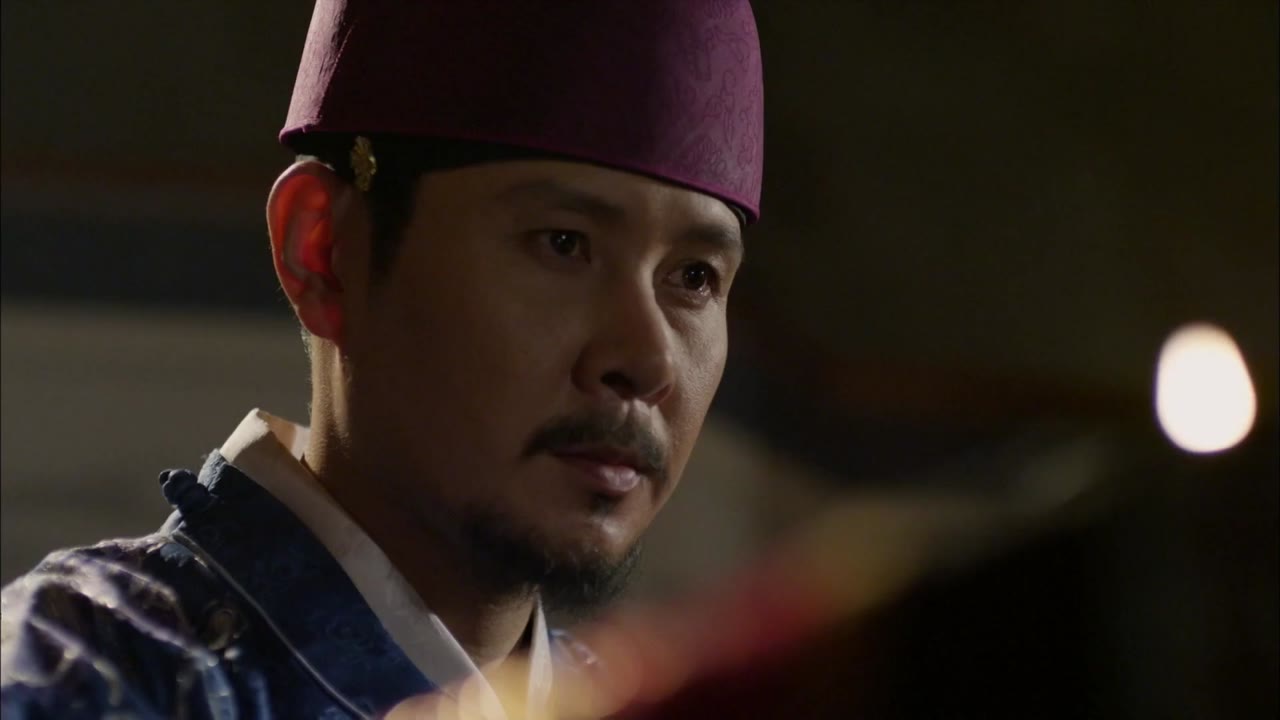 Tay súng Joseon tập 5 cảnh 2