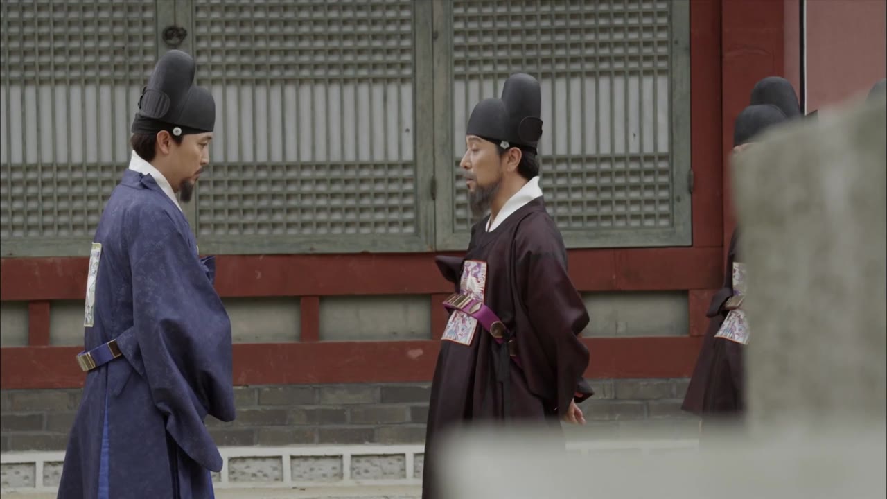 Tay súng Joseon tập 6
