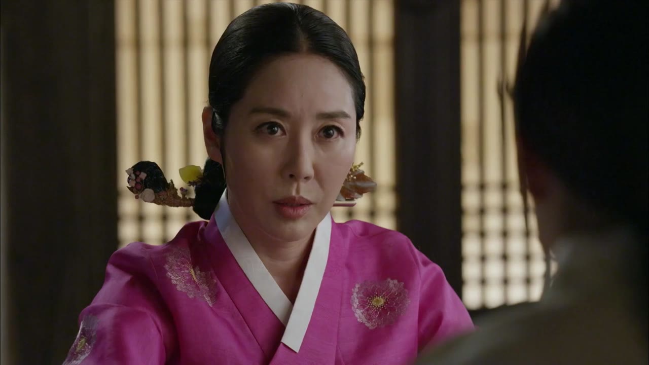 Tay súng Joseon tập 6 cảnh 2