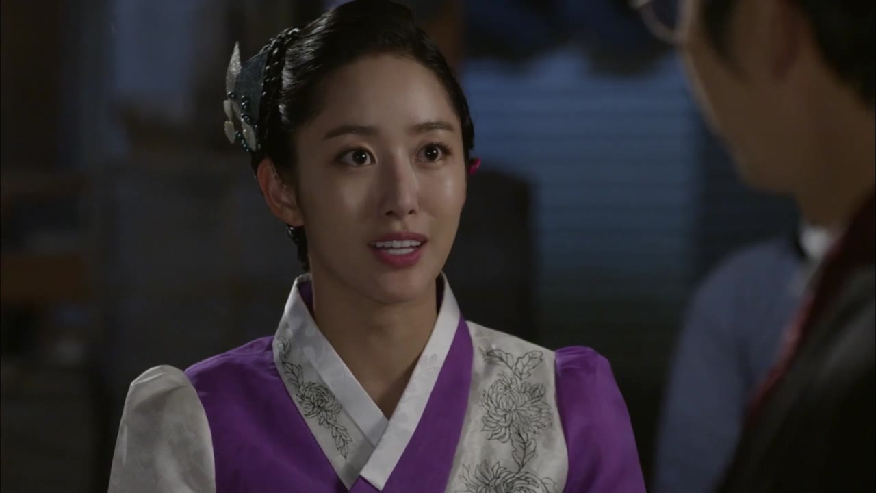 Tay súng Joseon tập 6 cảnh 3