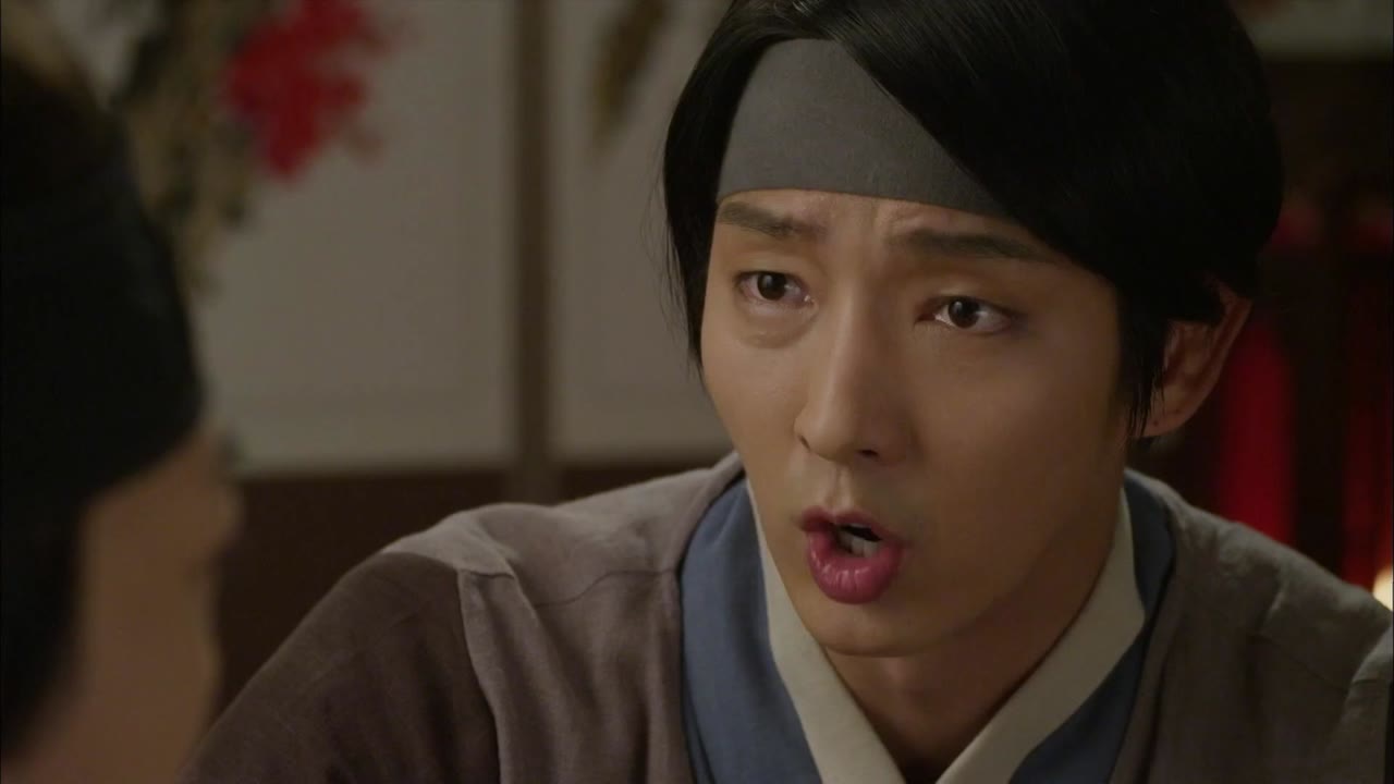 Tay súng Joseon tập 7 cảnh 2