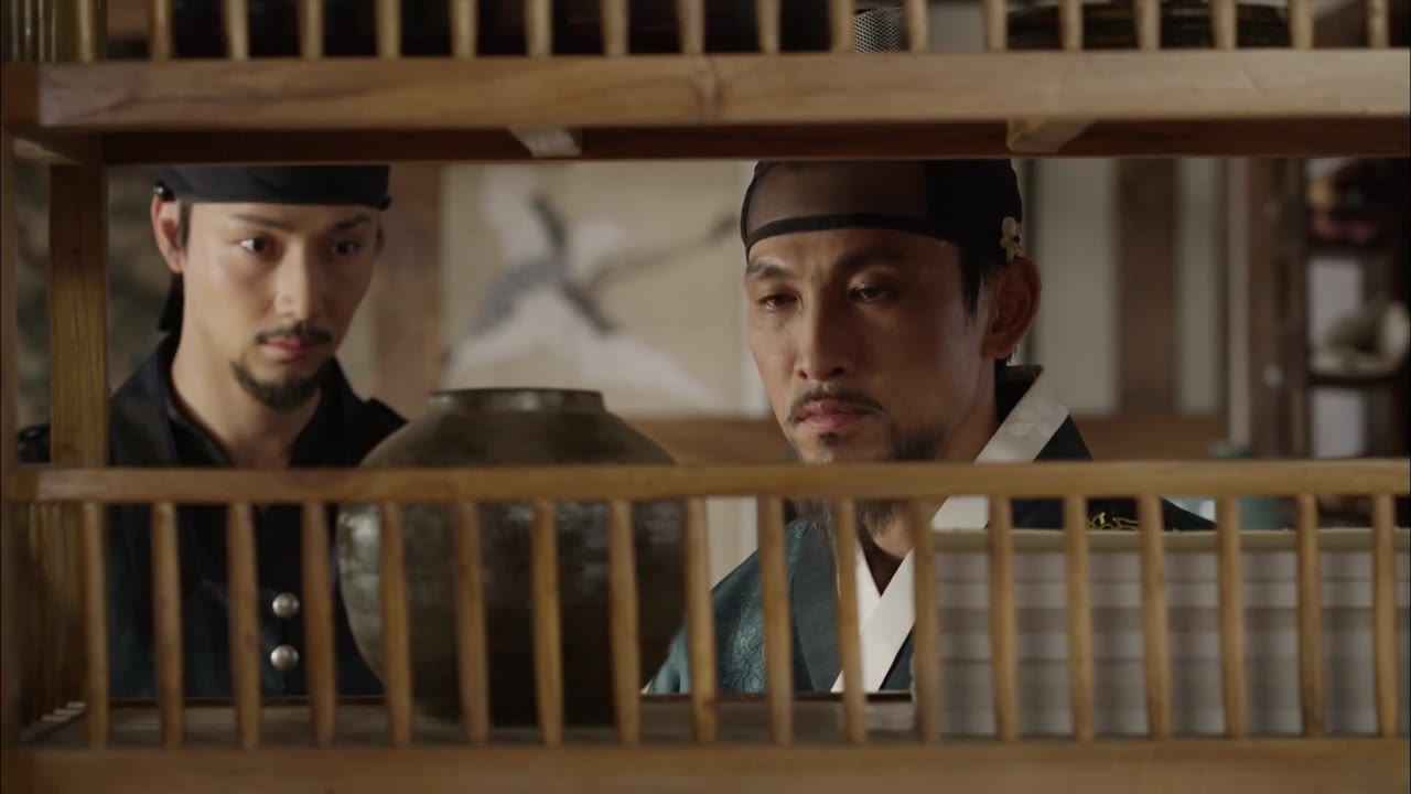 Tay súng Joseon tập 7 cảnh 3