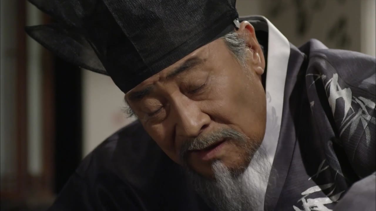 Tay súng Joseon tập 8
